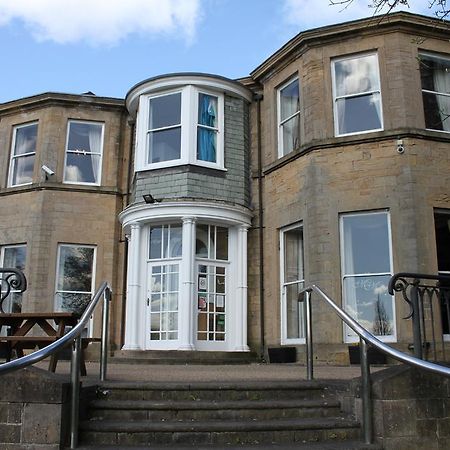 Mansfield Manor Hotel Exterior photo