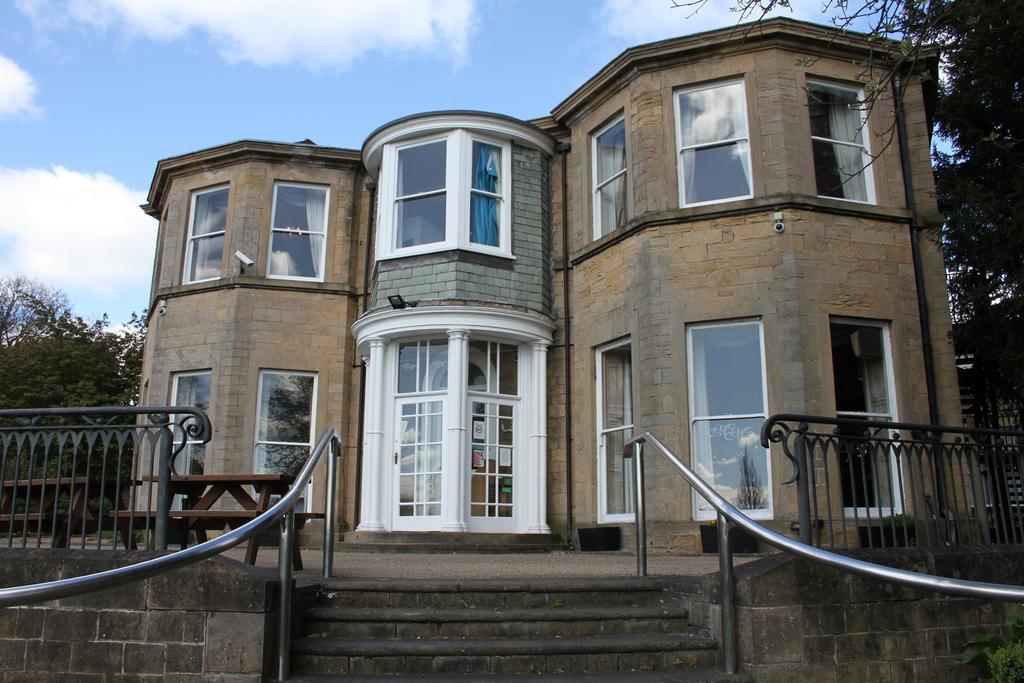 Mansfield Manor Hotel Exterior photo